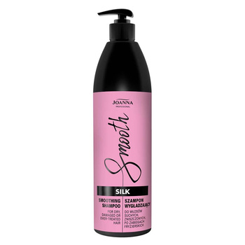 Joanna Professional Silk Wygładzający Szampon Do Włosów z Jedwabiem 1000ml