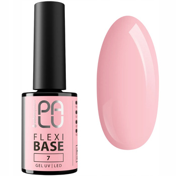 Palu Flexi Base Elastyczna Baza Hybrydowa Do Paznokci Manicure Twarda 7 11g