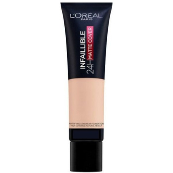 Loreal Podkład Infallible Matte 115 Golden Beige