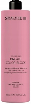 Selective OnCare Color Block Szampon Kolor 1000ml