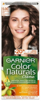 Garnier Color Naturals 5.00 Głęboki Średni Brąz