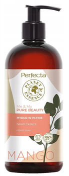 Perfecta Planet Essence Mydło w płynie Mango 400ml