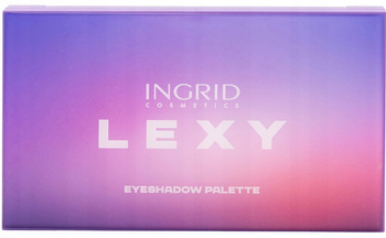 Ingrid Lexy Paleta 6 Cieni Do Powiek Sunset Baby