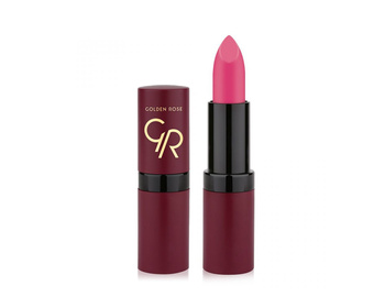 Golden Rose Velvet Matte Matowa Szminka Pomadka 08