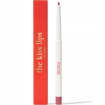Paese The Kiss Lips Liner Kredka Do Ust Kremowa Konturówka 03 Lovely Pink