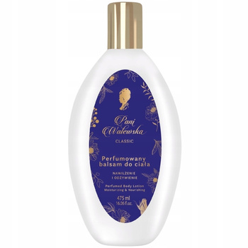 Pani Walewska Classic Perfumowany Nawilżający Balsam Do Ciała Bawełna 475ml