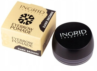 Ingrid Eyebrow Pomada Do Brwi 202 Dark Brown