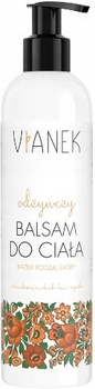 Vianek Odżywczy Balsam Do Ciała Nawilżający 300ml