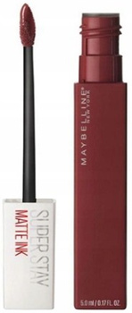 Maybelline Super Stay Matte Ink Matowa Pomadka Do Ust 50 Voyager