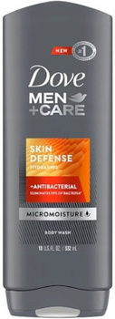 Dove Men+Care Żel Pod Prysznic Skin Defenc 400ml