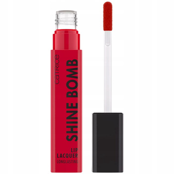 Catrice Shine Bomb Lip Lacquer Trwała Pomadka Do Ust 040 About Last Night