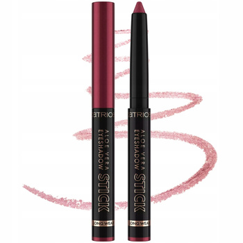 Catrice Aloe Vera Kremowy Cień Do Powiek w Sztyfcie 060 Cranberry Crush