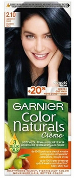 Garnier Color Naturals Farba 2.10 Jagodowa Czerń