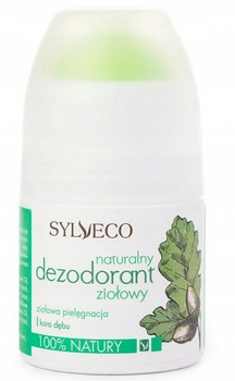 Sylveco Naturalny Dezodorant Ziołowy w Kulce 50ml