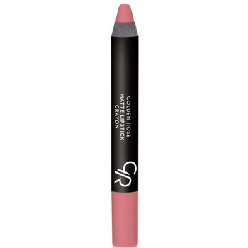 Golden Rose Matowa pomadka do ust w kredce 22
