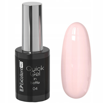 Excellent PRO Quick Gel In Bottle Samopoziomujący Żel Do Paznokci 04 11g