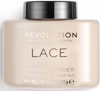 Makeup Revolution Baking Lace Puder Sypki 32g