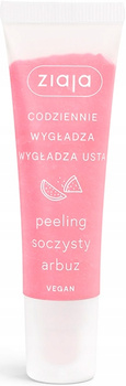 Ziaja Peeling Cukrowy Do Ust Soczysty Arbuz 12ml