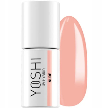 Yoshi French Line Lakier Hybrydowy Do Paznokci Subtelny Beż 002 Nude 6ml