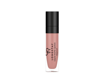 Golden Rose Longstay Matte Lipstick Matowa Pomadka w P艂ynie Do Ust 13