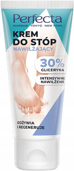 Perfecta Krem Do Stóp Nawilżający z Gliceryną 80ml
