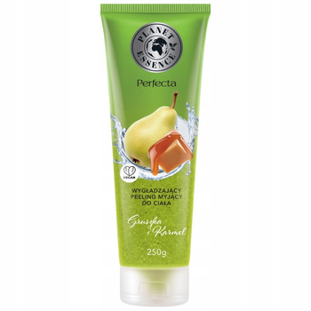 Perfecta Planet Essence Wygładzający Peeling Do Ciała Gruszka Karmel 250ml
