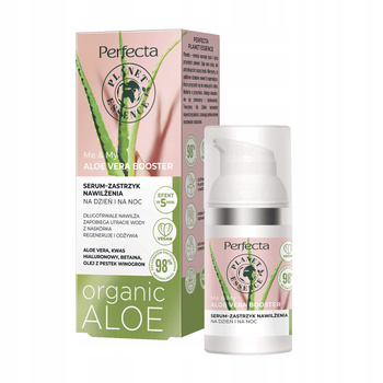 Perfecta Me My Aloe Vera BOOSTER Serum Nawilżające
