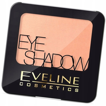 Eveline Eye Shadow Pojedynczy Cień Do Powiek Połyskujący 31 Apricot Twist