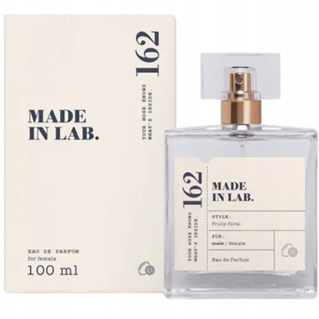 Made In Lab 162 Woman EDP Woda Perfumowna Damska Elegancka Owocowa 100ml