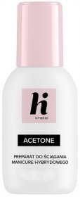 Hi Hybrid Aceton Kosmetyczny Remover Manicure 50ml