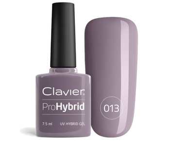 Clavier Lakier Hybrydowy Nude 013 7,5 ml