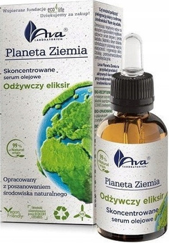 Ava Planeta Ziemia Skoncentrowane Serum Olejowe