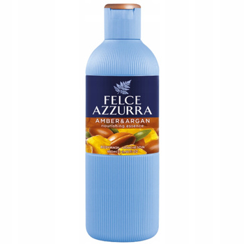 Felce Azzurra Żel Pod Prysznic Do Ciała Bursztyn i Olejek Arganowy 650ml