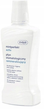 Ziaja Mintperfekt Activ płyn do płukania 500ml