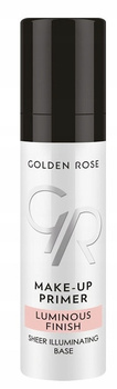 Golden Rose Primer Luminous Finish Rozświetlająca Baza Pod Makijaż 30ml