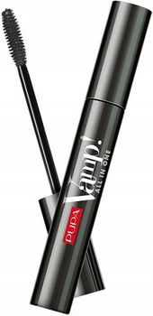 Pupa Vamp All In One 101 Mascara Tusz Do Rzęs 9ml