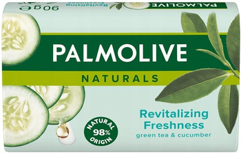Palmolive Mydło w Kostce Zielona Herbata Ogórek