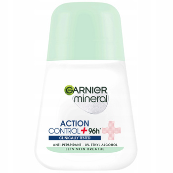 Garnier Antyperspirant Damski w Kulce Action Control Ochrona Do 96h 50ml