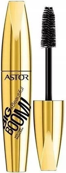 Astor Big And Beautiful Boom Wydłużający Tusz Do Rzęs Mascara Ultra Black