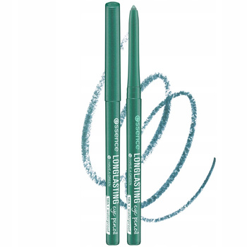 Essence Long Lasting Wykręcana Satynowa Kredka Do Oczu 12 I Have a Green