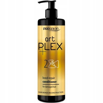 Prosalon Art Plex Odżywka Do Włosów Odbudowująca Włosy Zniszczone 350ml