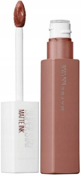 Maybelline Super Stay Matte Ink Matowa Pomadka Do Ust 65 Seductres