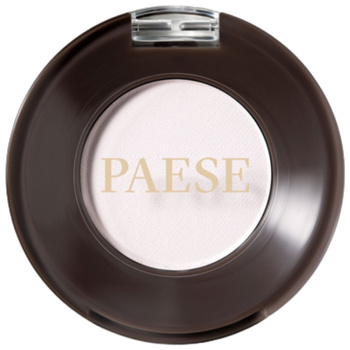 Paese Eyegasm Monoshadow Matowy Cień Do Powiek Pojedynczy Biały 01 Milk