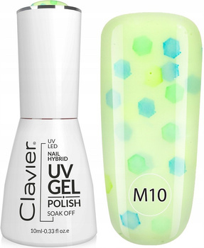 Clavier Lakier Hybrydowy Luxury Pineapple M010