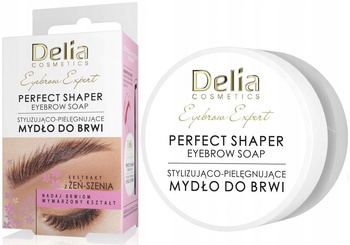 Delia Eyebrow Expert Mydło Do Brwi