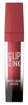 Golden Rose My Matte Lip Ink matowa pomadka 09