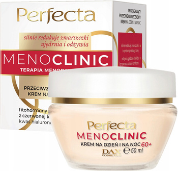 Perfecta Menoclinic Krem Regenerujący 60+ 50ml