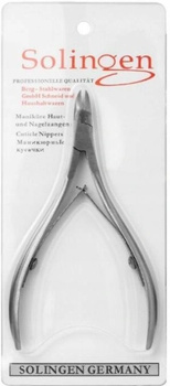 Solingen DE Cążki Do Skórek Stal Chirurgiczna