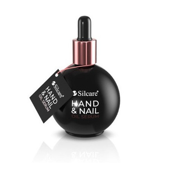 Silcare Serum Wygładzające Dłonie Paznokcie 75ml
