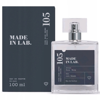 Made In Lab 105 Woda Perfumowana Męska 100ml